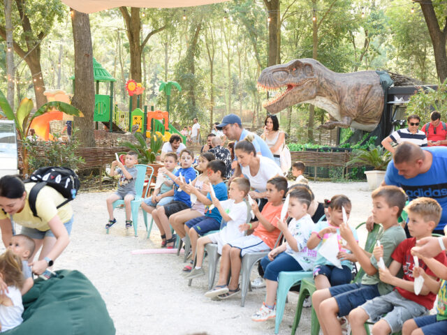 Regulament concurs „Te așteptăm la Jurasica Adventure Park” INSTAGRAM